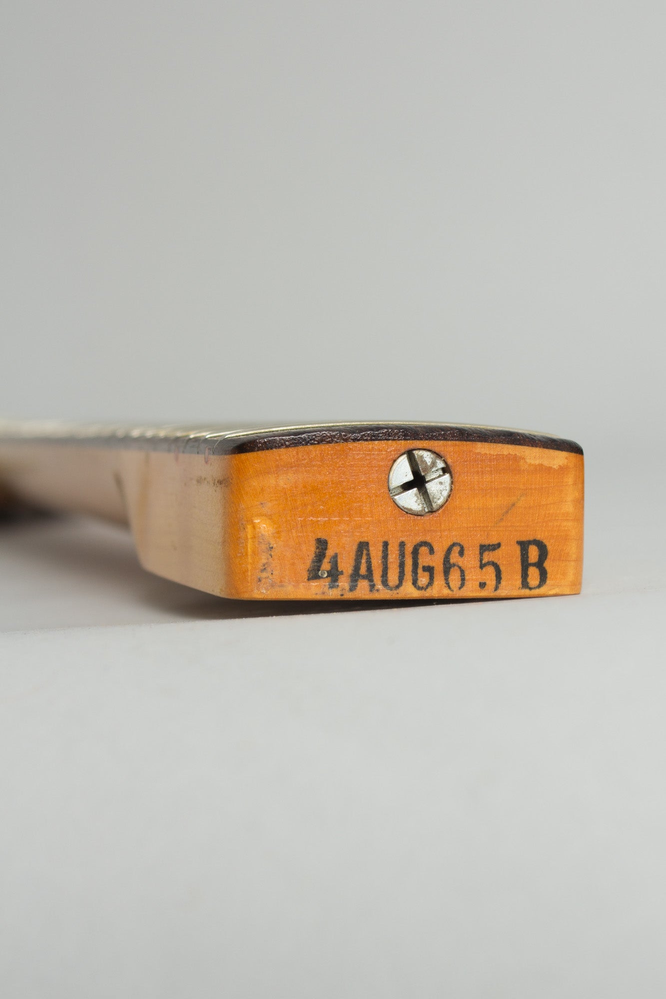 Fender Jazzmaster Solid Body Electric Guitar (1965)