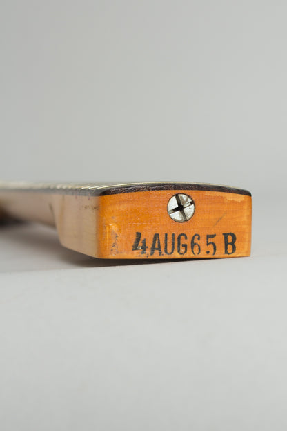 Fender Jazzmaster Solid Body Electric Guitar (1965)