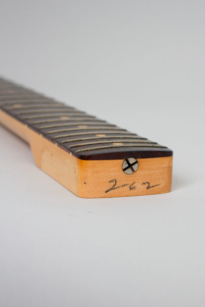Fender Bass VI Electric 6-String Bass Guitar (1962)