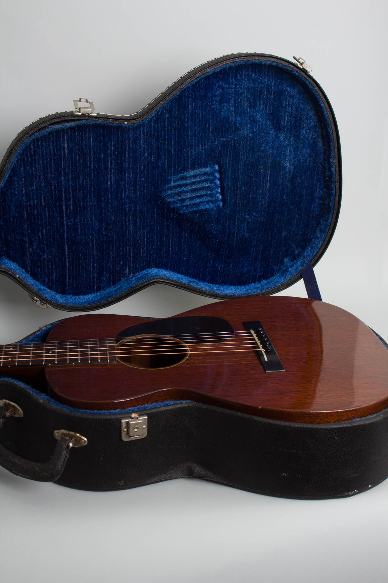 C. F. Martin 0-17 Flat Top Acoustic Guitar (1935)