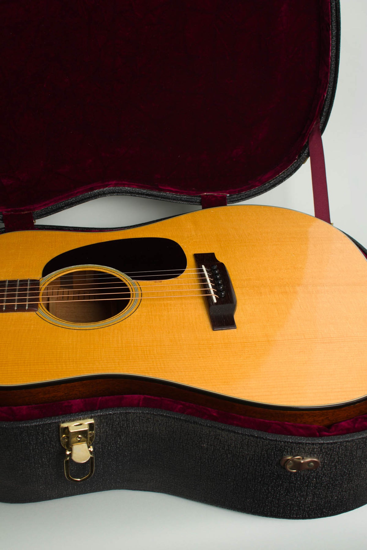 C. F. Martin D-18 Acoustic Guitar (1969)