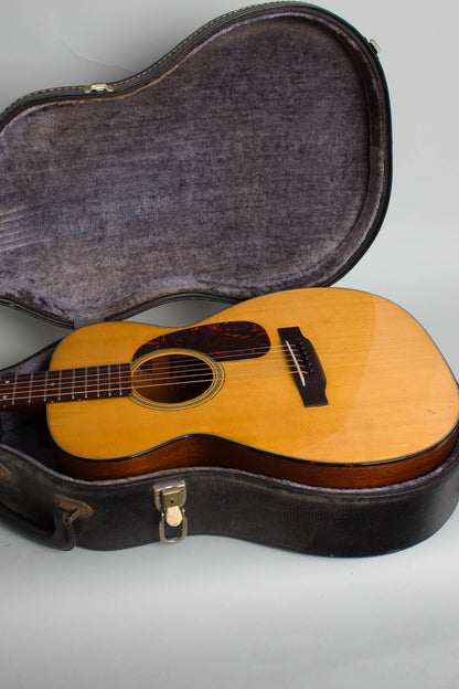 C. F. Martin 0-18 Flat Top Acoustic Guitar (1962)