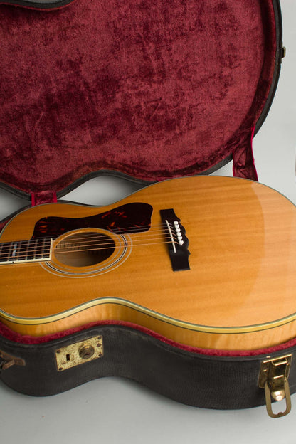 Guild F-50N Flat Top Acoustic Guitar (1965)