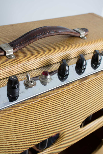 Fender Deluxe 5E3 Tube Amplifier (1959)