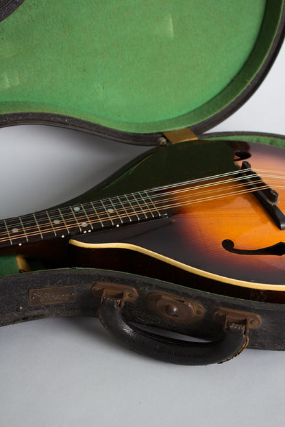 Gibson A-1 Carved Top Mandolin (1940)