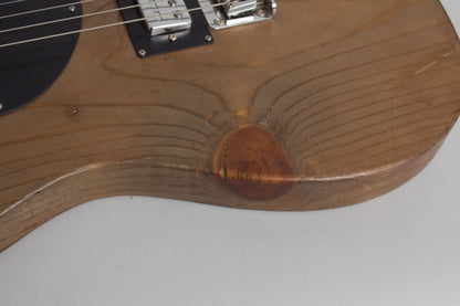 Mutantum Lesquire Junior Solid Body Electric Guitar (2022)
