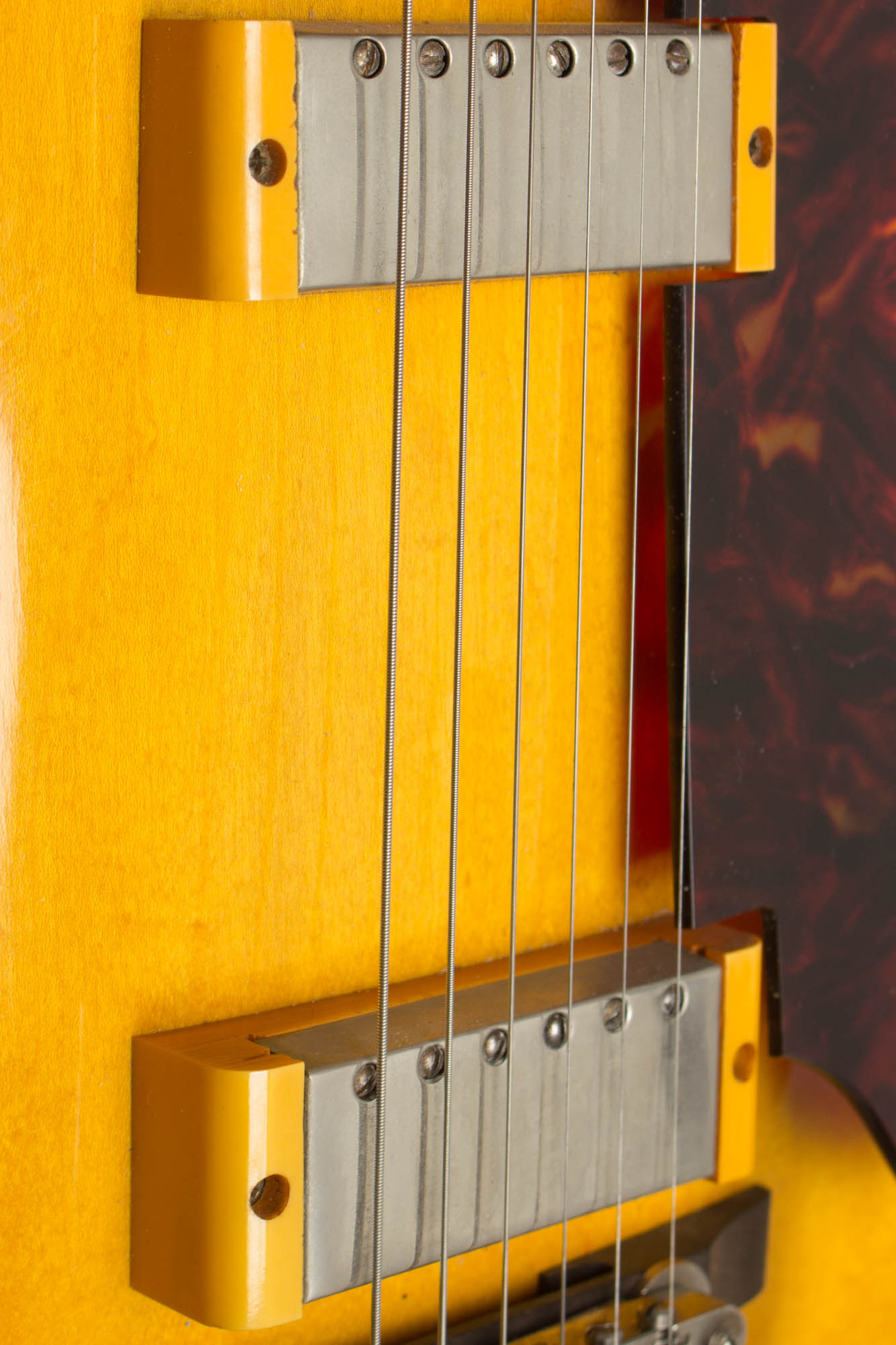 Epiphone Zephyr E-312T Thinline Hollow Body Electric Guitar (1960)