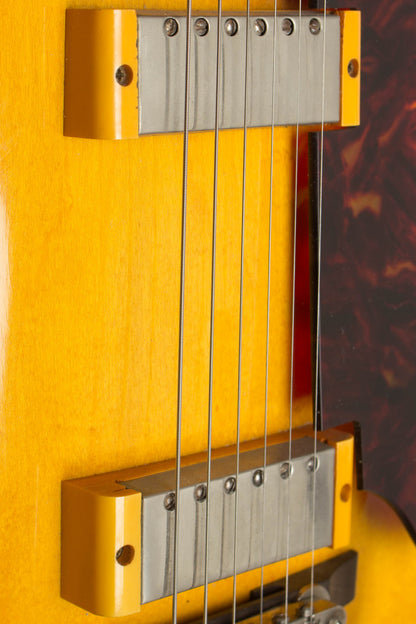 Epiphone Zephyr E-312T Thinline Hollow Body Electric Guitar (1960)