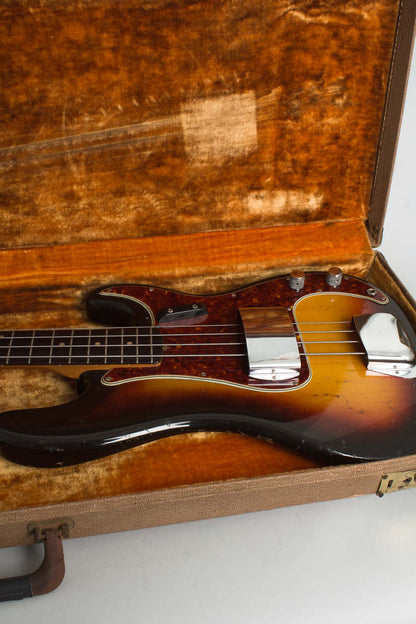 Fender Precision Bass Solid Body Electric Bass Guitar (1961)