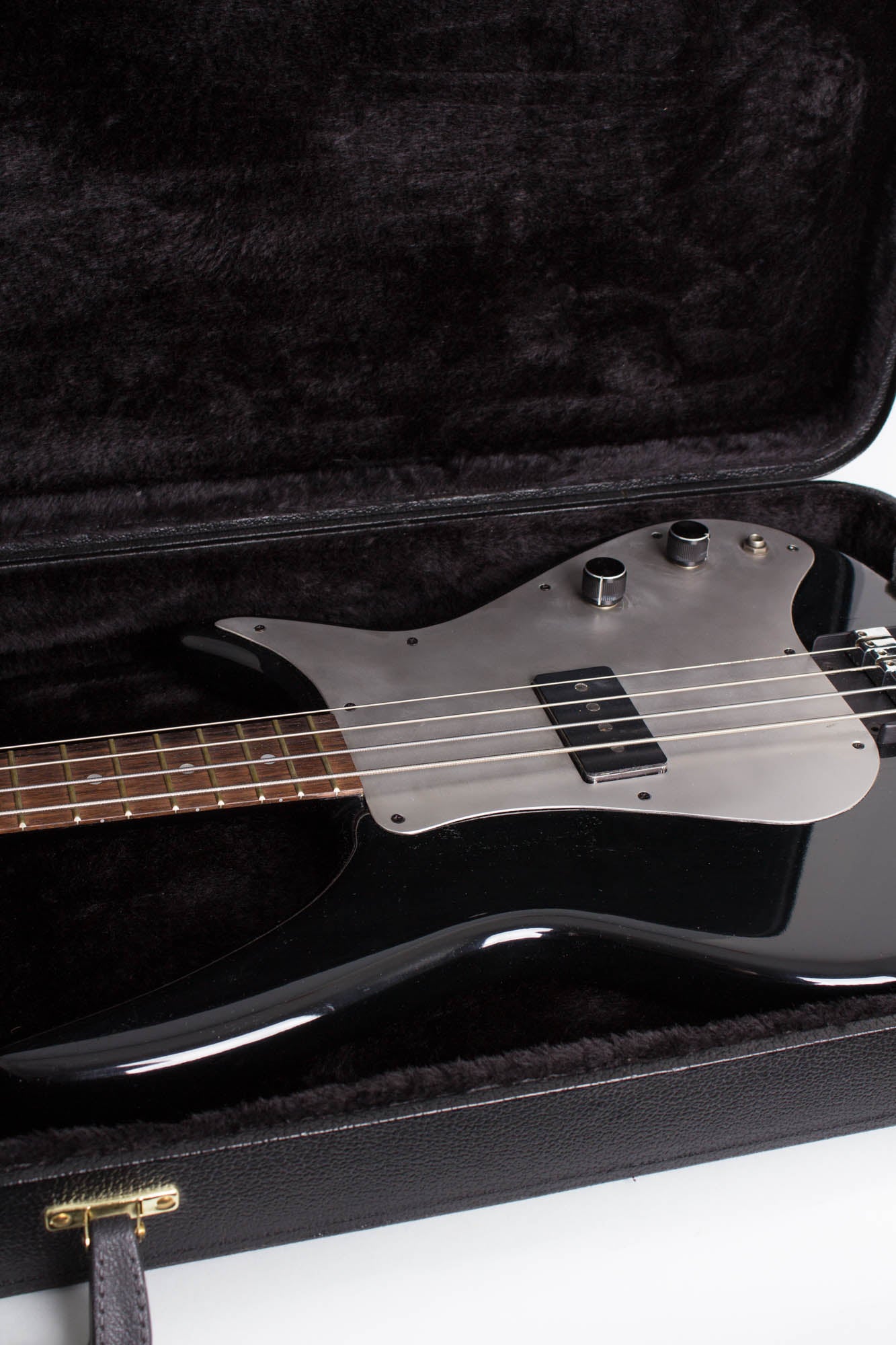 Travis Bean TB-500 Prototype Solid Body Electric Bass Guitar (1978)