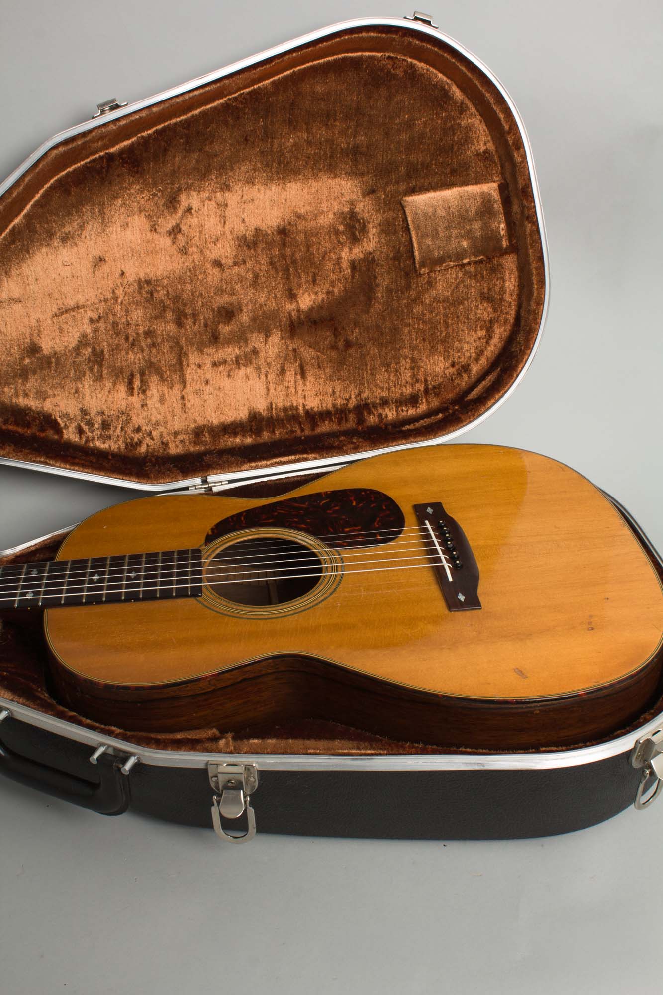 C. F. Martin 00-21 Flat Top Acoustic Guitar (1962)