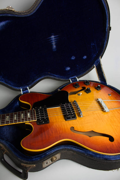 Gibson ES-335TD Semi-Hollow Body Electric Guitar (1972)