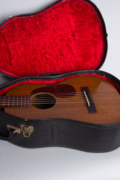 C. F. Martin 5-17 Flat Top Acoustic Guitar (1940)