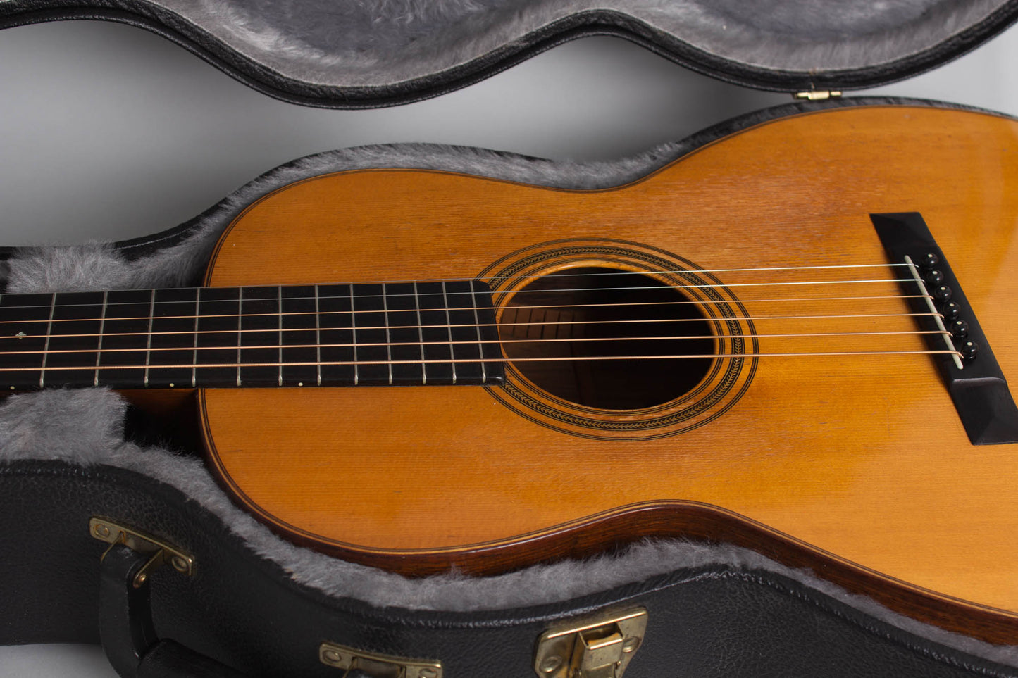 C. F. Martin 0-21 Flat Top Acoustic Guitar (1927)