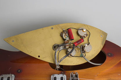 Rickenbacker Model 365 Capri Semi-Hollow Body Electric Guitar (1959)