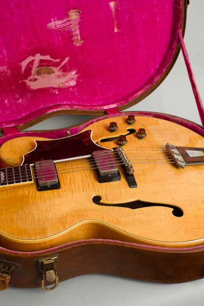 Gibson Tal Farlow-N Arch Top Hollow Body Electric Guitar (1962)