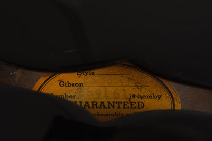 Gibson ES-335TD Semi-Hollow Body Electric Guitar (1969)