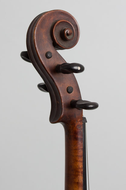 unlabelled Folk Violin (1920)