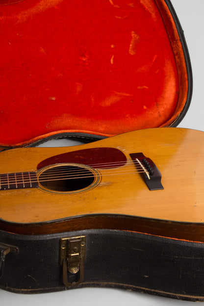 C. F. Martin D-18 Flat Top Acoustic Guitar (1949)
