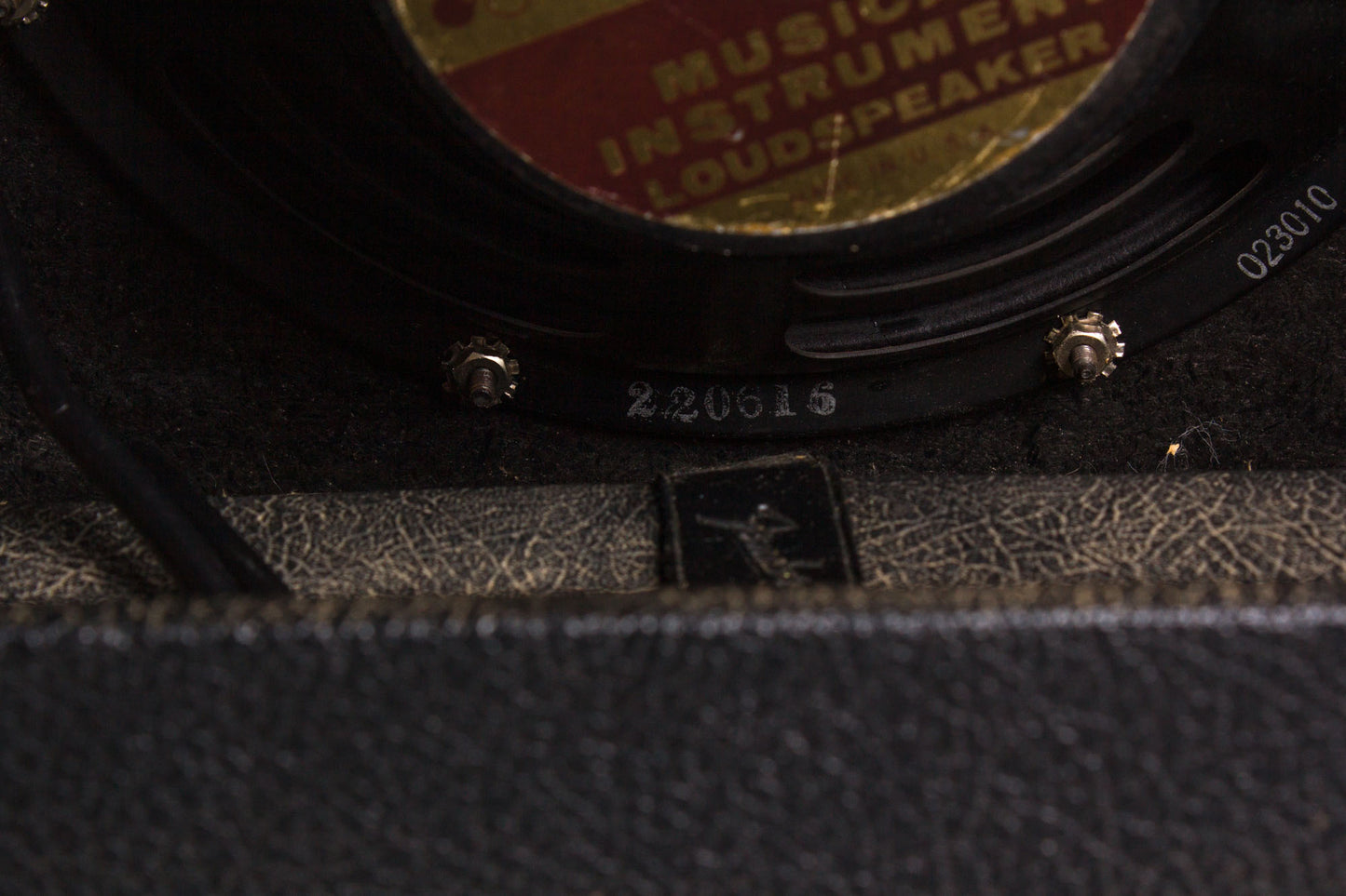 Fender Princeton Reverb AA-764 Tube Amplifier (1966)