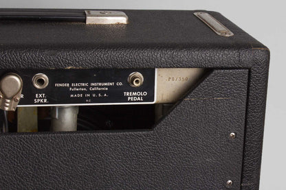 Fender Princeton Tuxedo 6G2 Tube Amplifier (1964)