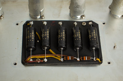 Fender Vibrolux 6G11A Tube Amplifier (1962)