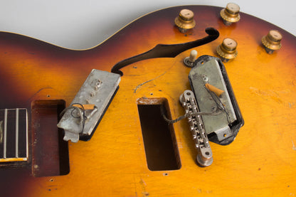 Epiphone Casino Thinline Hollow Body Electric Guitar (1962)