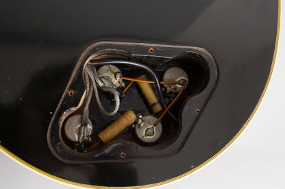 Gibson Les Paul Custom Solid Body Electric Guitar (1955)