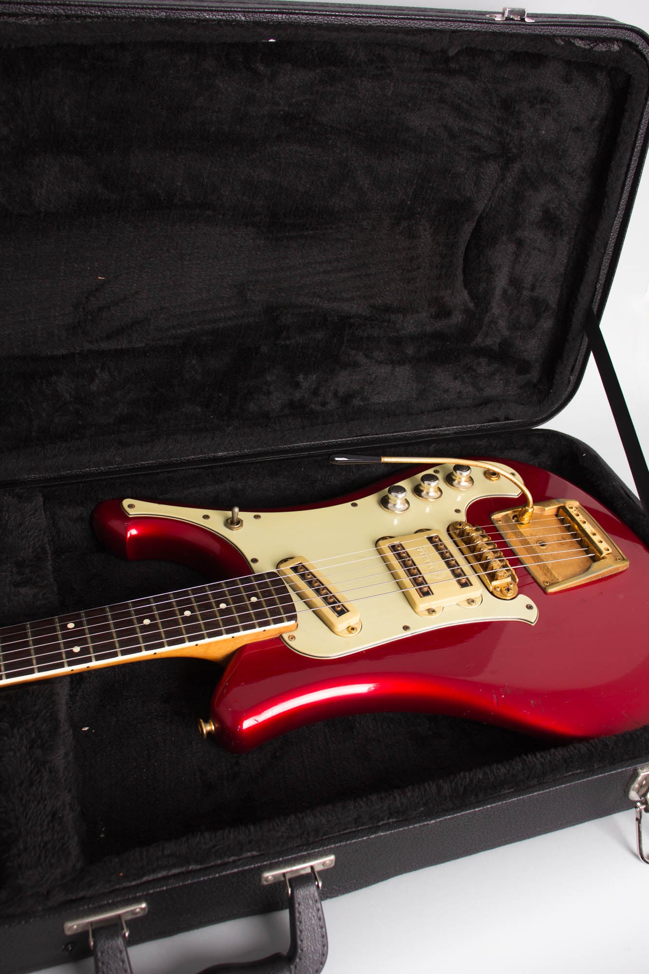 Yamaha SG-7 Solid Body Electric Guitar (1966-7)