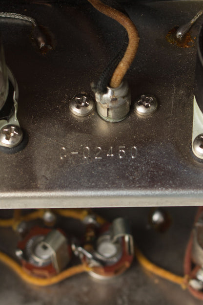 Fender Champ 5F1 Tube Amplifier (1956)