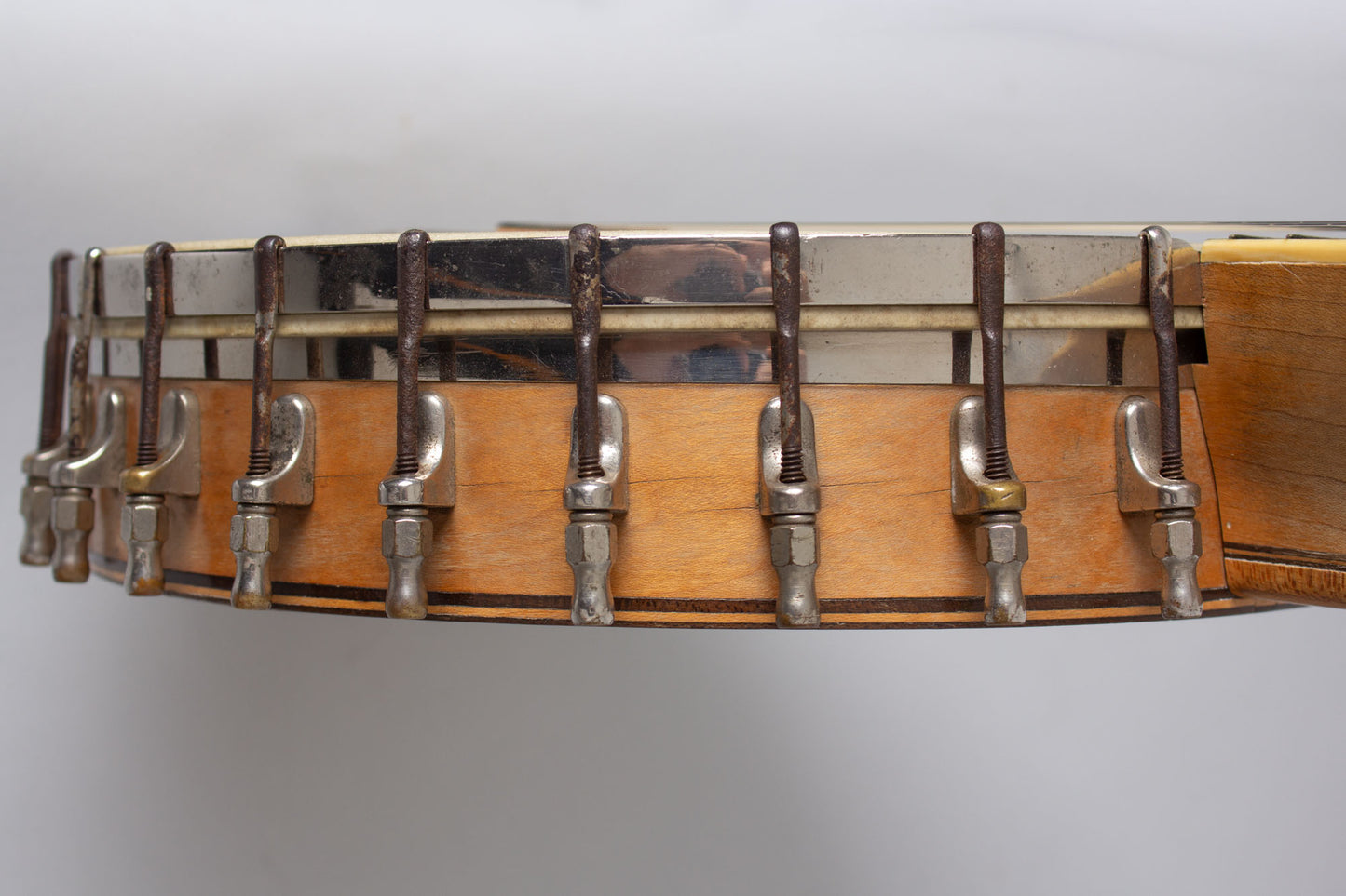 Bacon FF Professional #2 Guitar Banjo (1921)