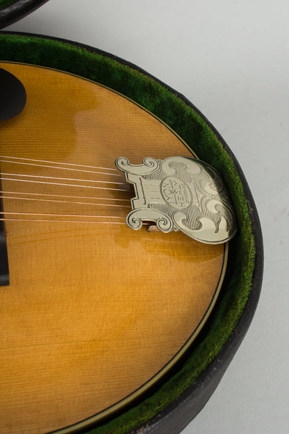 Lyon & Healy Style B Carved Top Mandolin (1919)