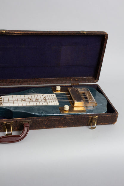 Valco Bronson Singing Electric Lap Steel Electric Guitar (1952)