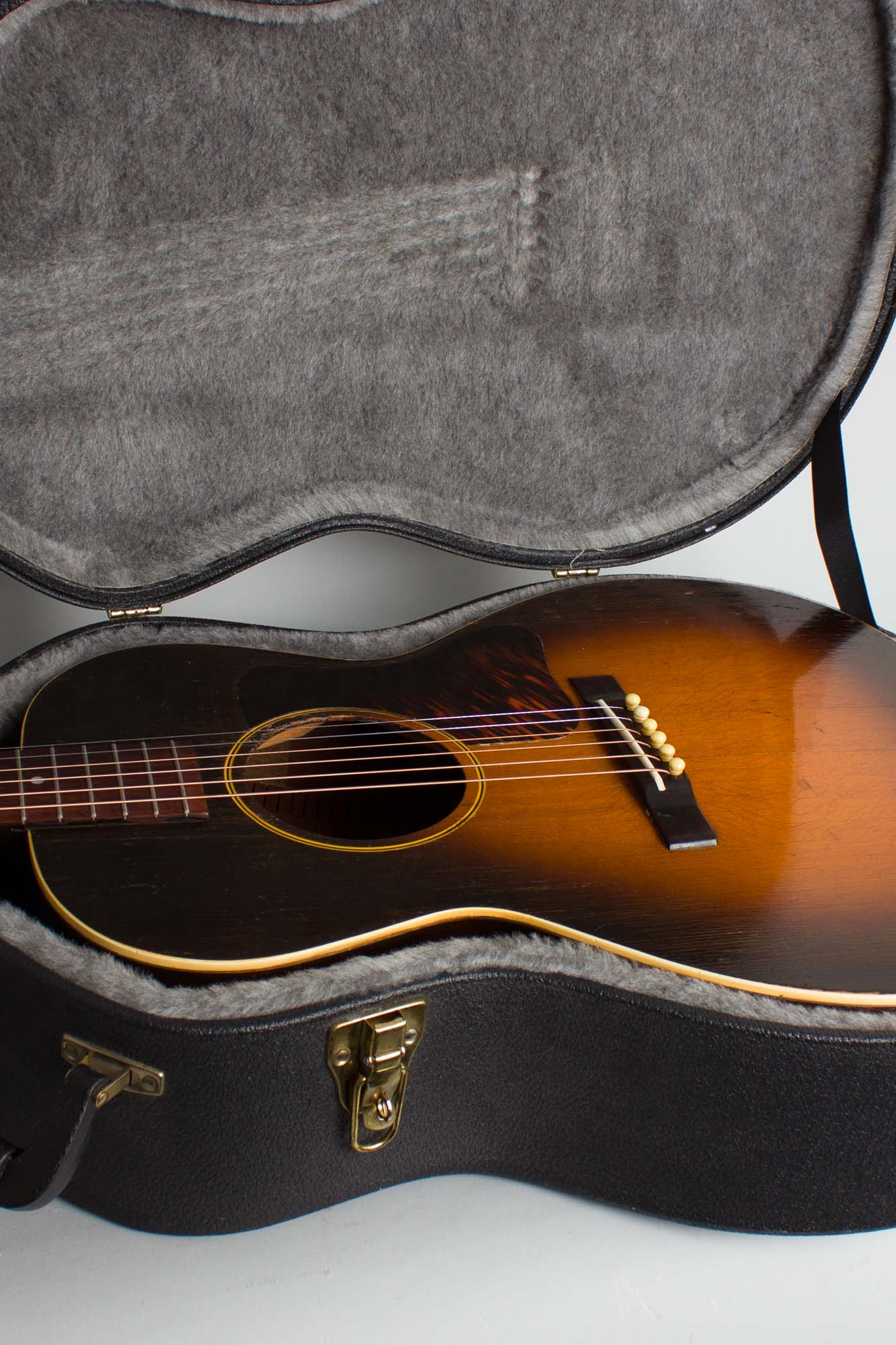 Gibson L-1 Flat Top Acoustic Guitar (1935)