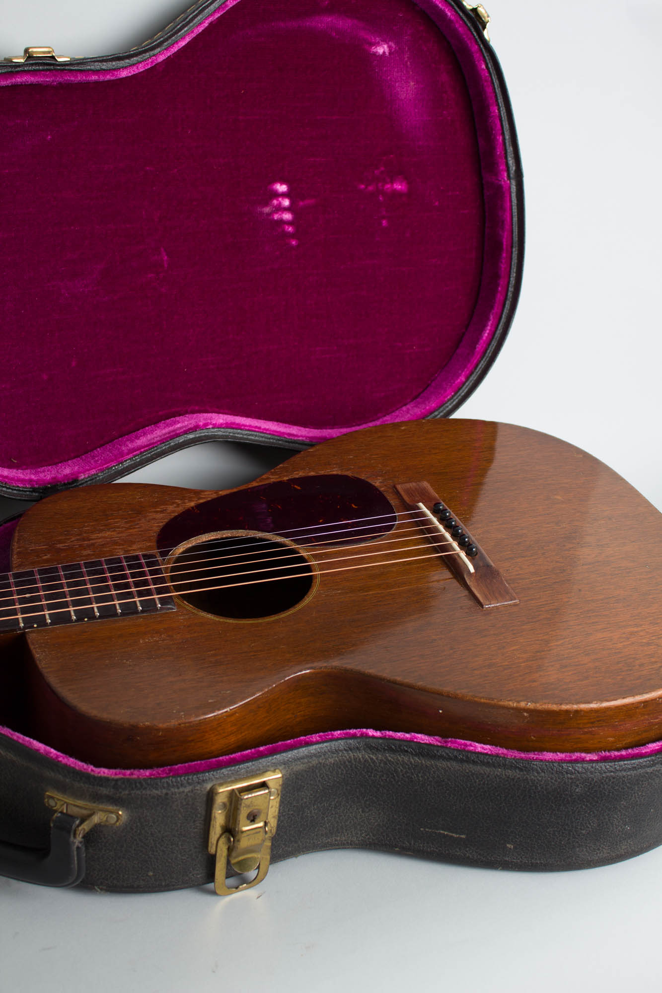 C. F. Martin 0-17 Flat Top Acoustic Guitar (1940)