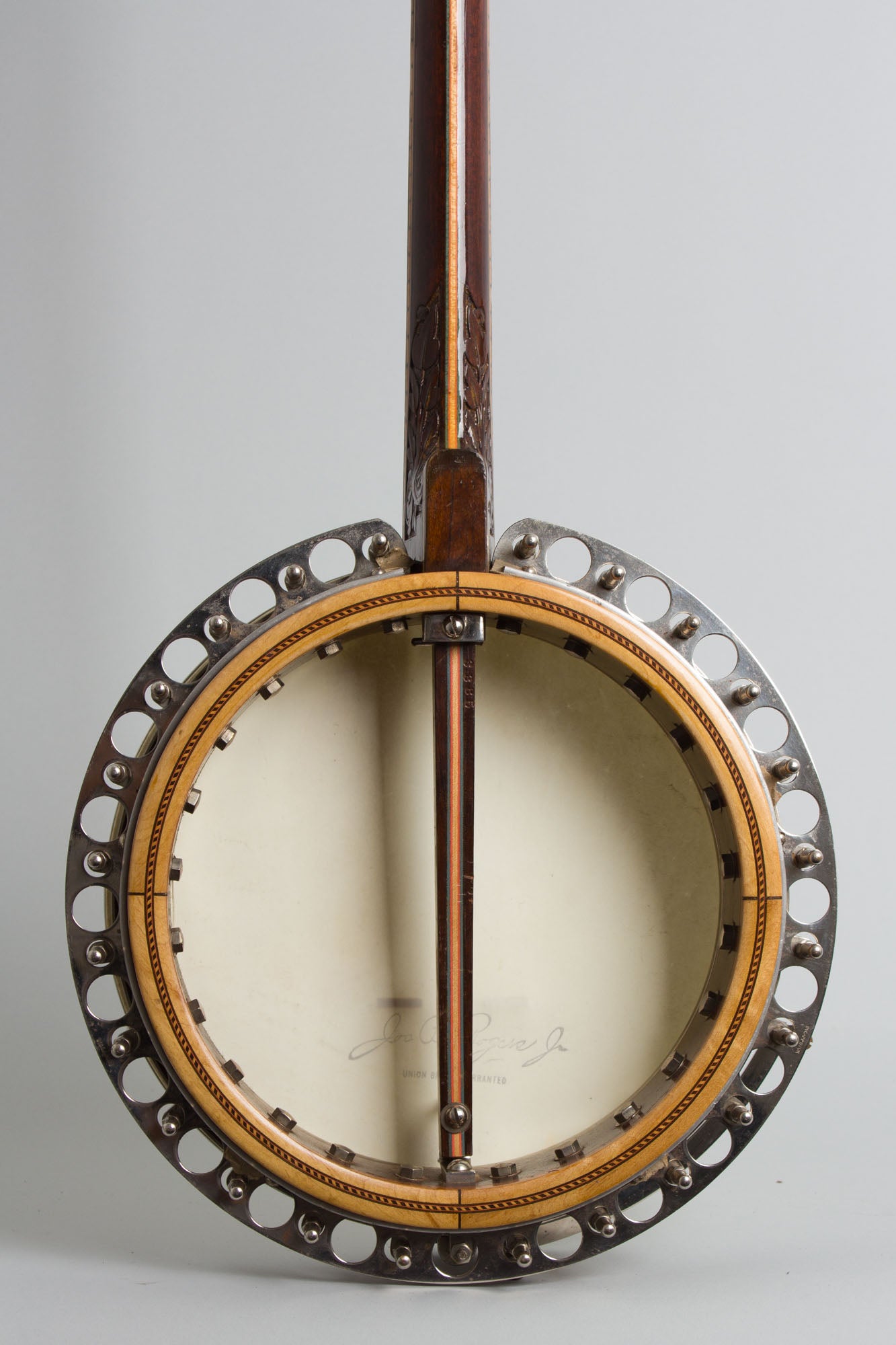Paramount Style C Tenor Banjo (1924)
