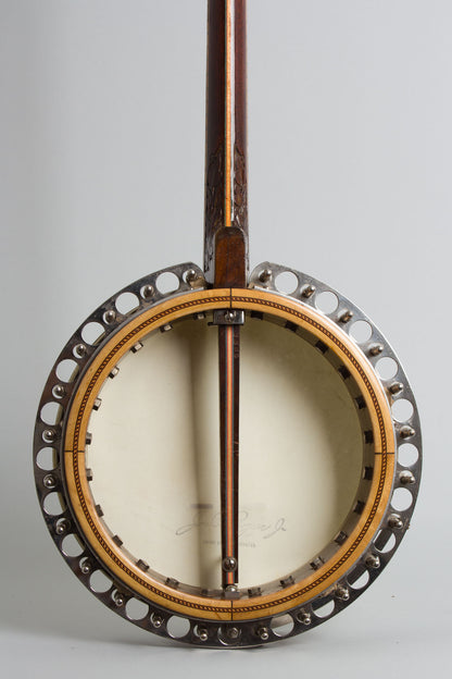 Paramount Style C Tenor Banjo (1924)