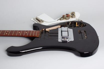 Rickenbacker Model 4001S Solid Body Electric Bass Guitar (1963)