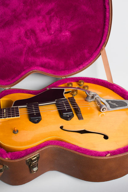 Gibson ES-175DN Arch Top Hollow Body Electric Guitar (1955)
