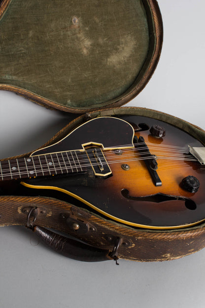 Gibson EM-150 Hollow Body Electric Mandolin (1939)