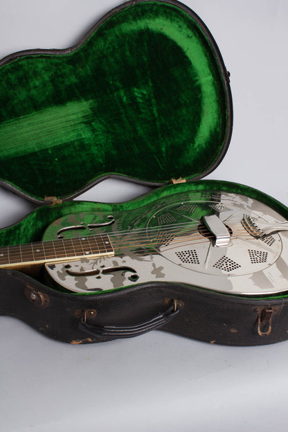 National Style 0 Resophonic Guitar (1933)