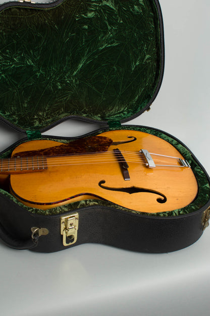 Epiphone Ritz Arch Top Acoustic Guitar (1942)