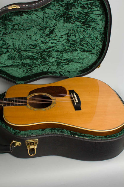 C. F. Martin D-28 Herringbone Flat Top Acoustic Guitar (1945)