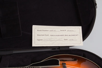 Northfield NFMSP-A5 Carved Top Mandolin (2025)