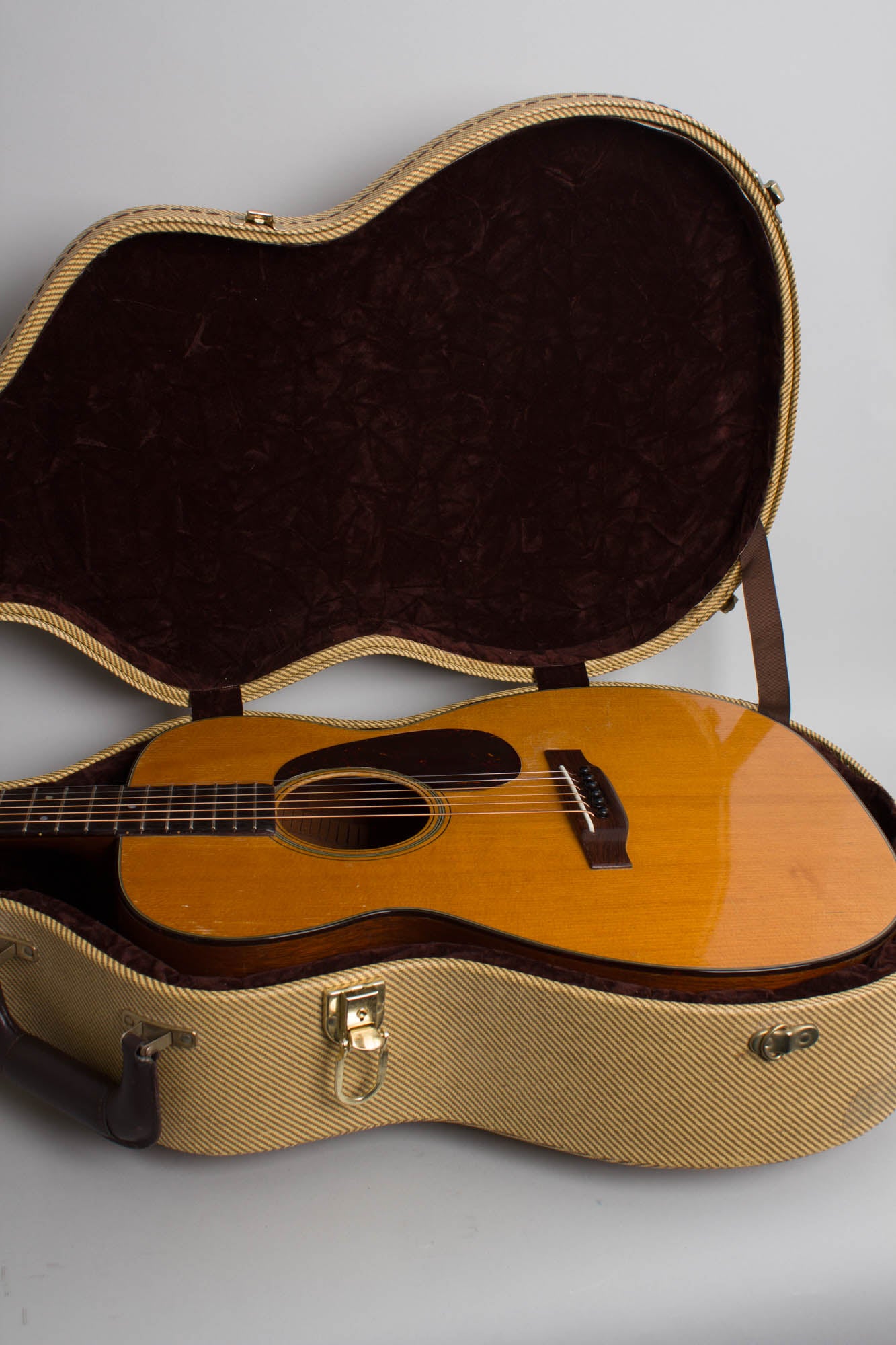 C. F. Martin 00-18 Flat Top Acoustic Guitar (1955)