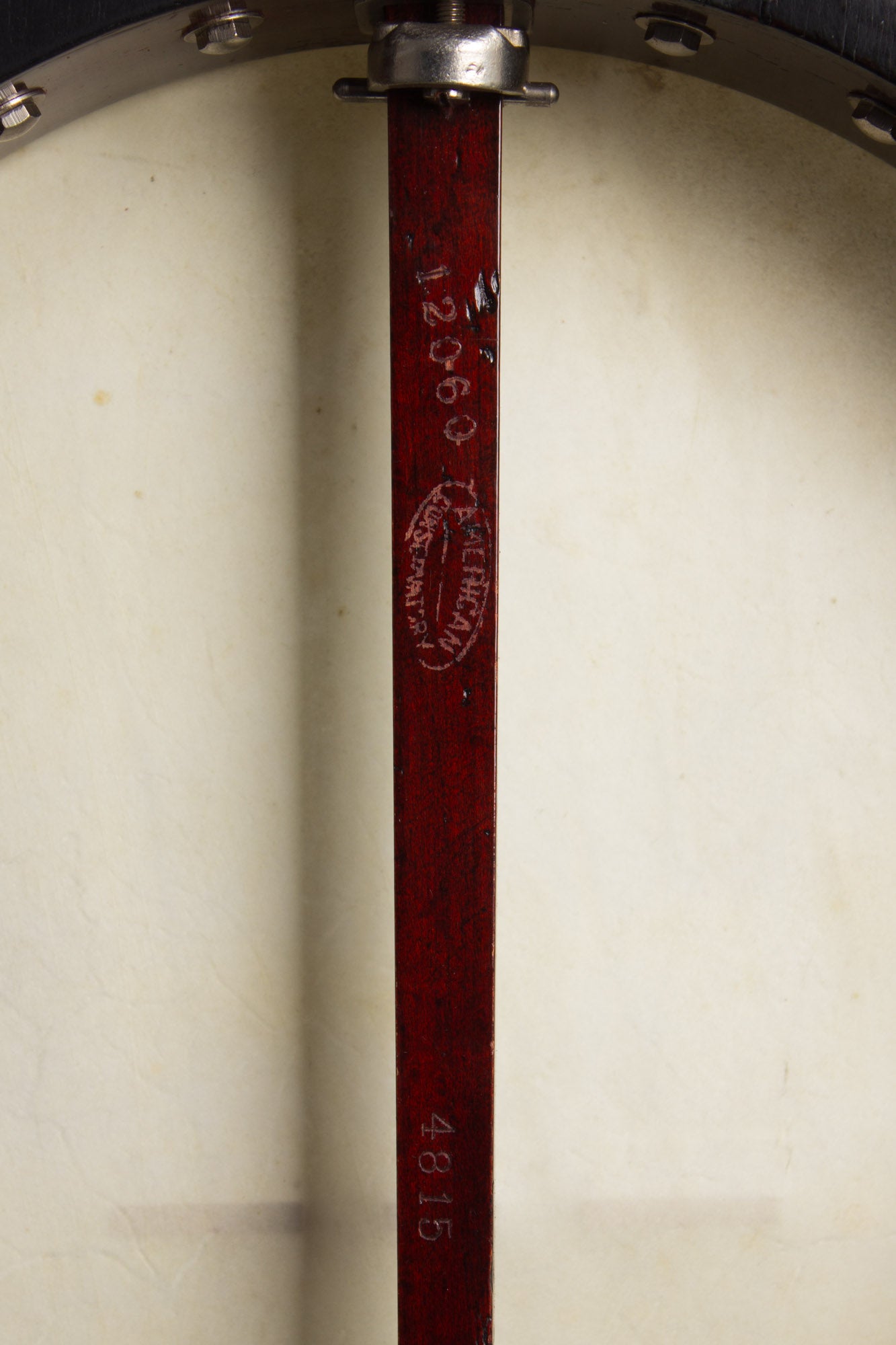 Lyon & Healy American Conservatory Model 4815 Guitar Banjo (1922)