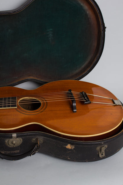 Gibson L-1 Arch Top Acoustic Guitar (1917)