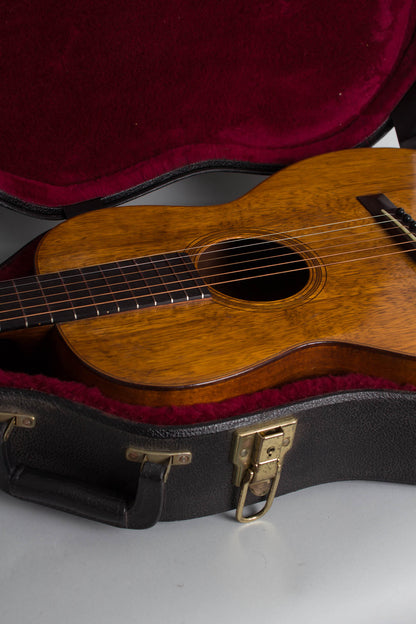 C. F. Martin 0-18K Flat Top Acoustic Guitar (1923)