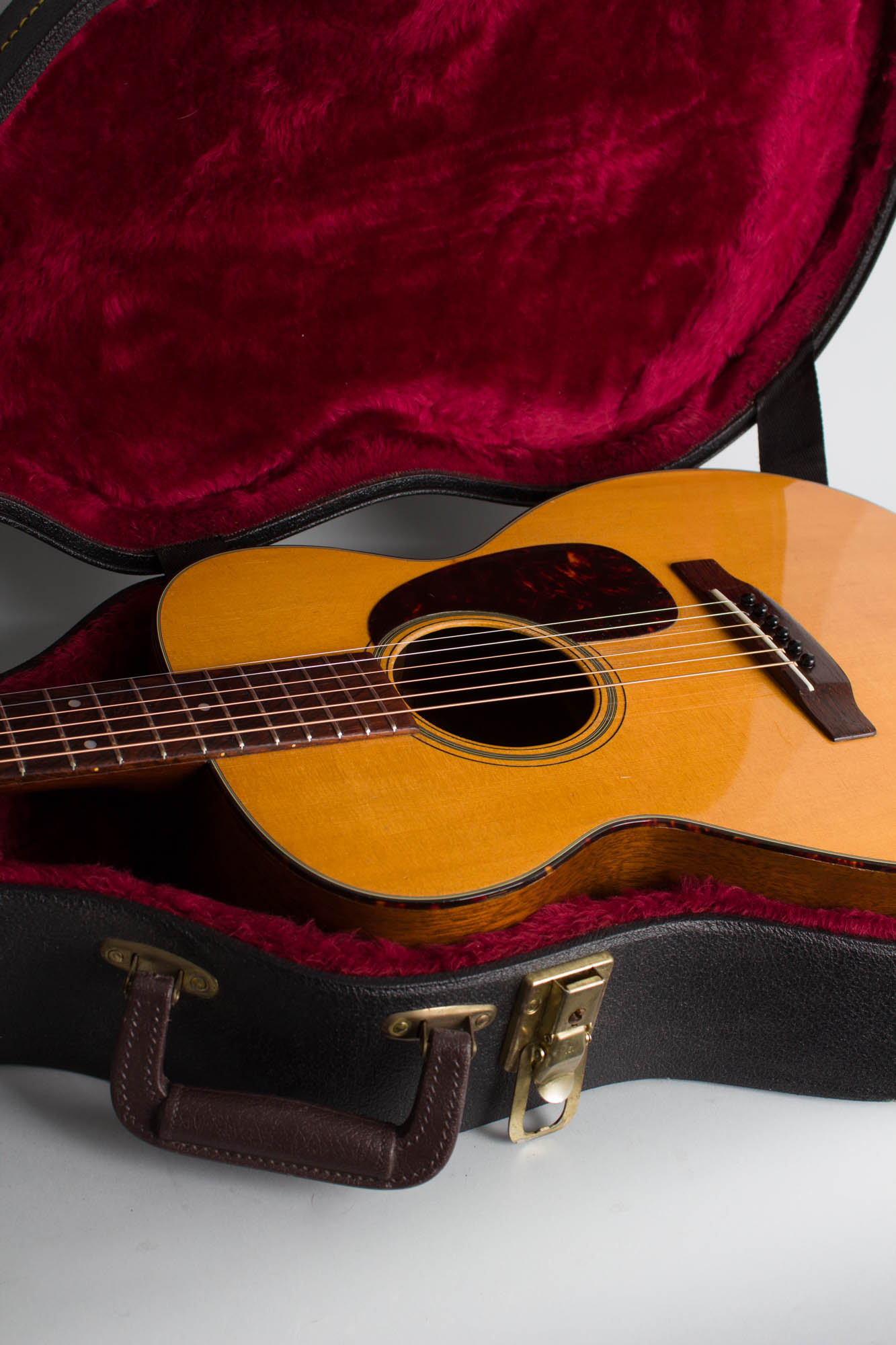 C. F. Martin 0-18 Flat Top Acoustic Guitar (1964)