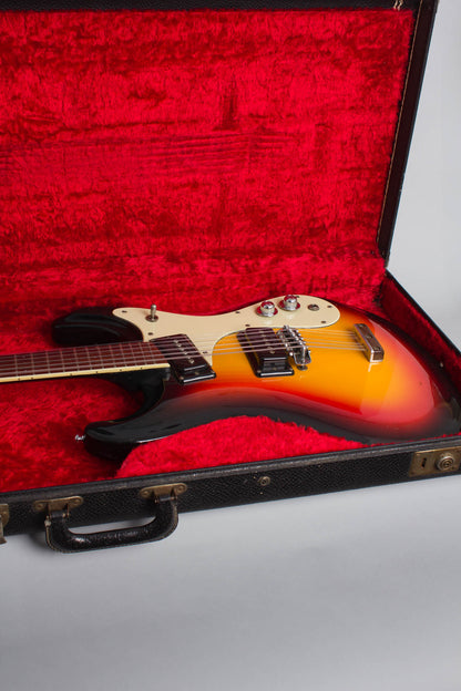 Mosrite Mark XII 12 String Solid Body Electric Guitar (1967)